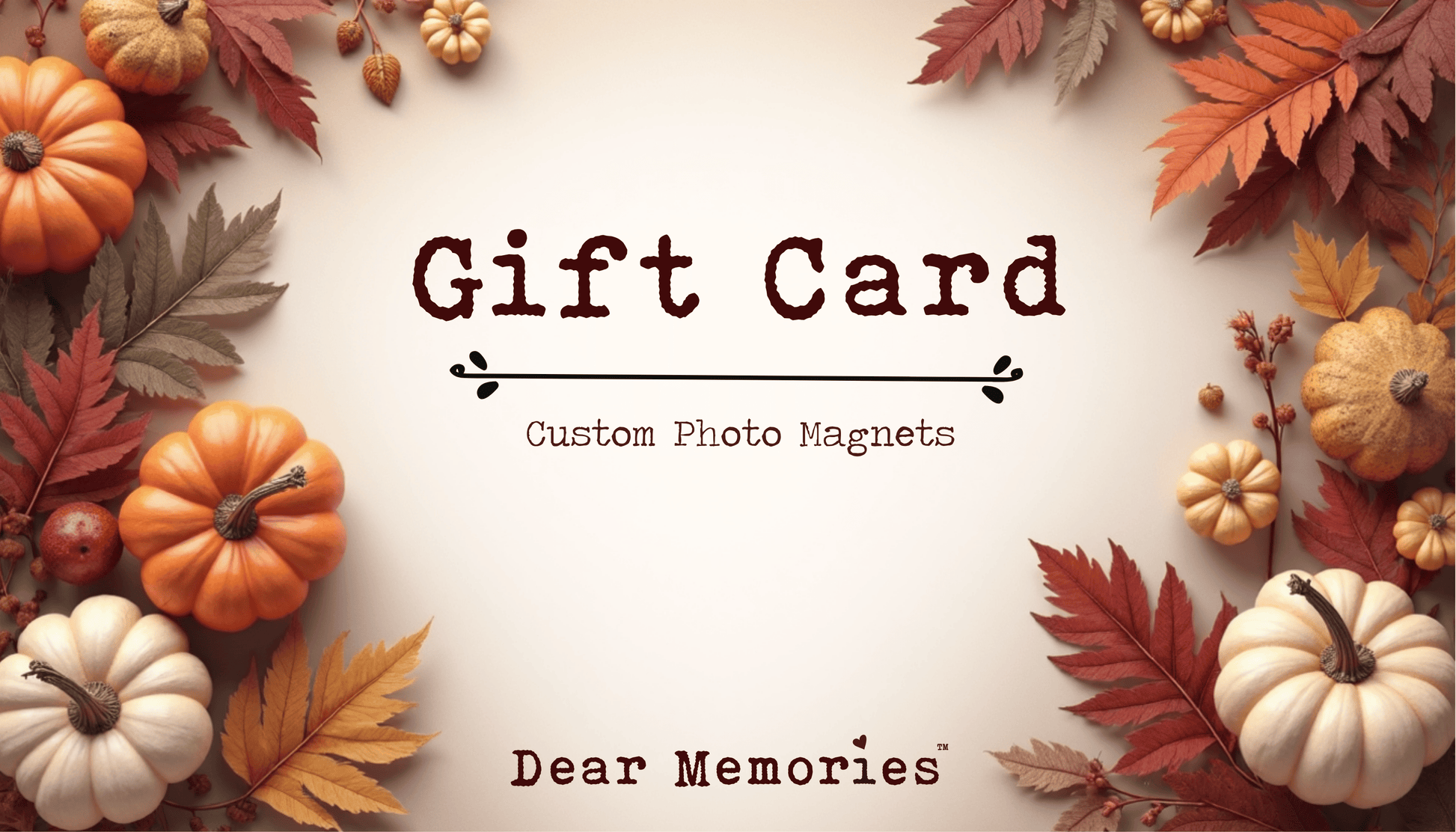 Gift card