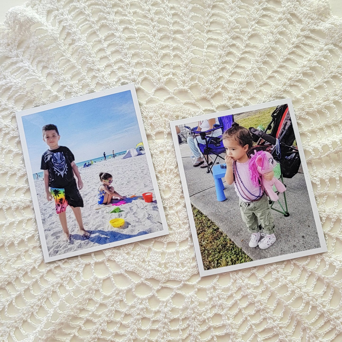Flexible Photo Magnets! NEW