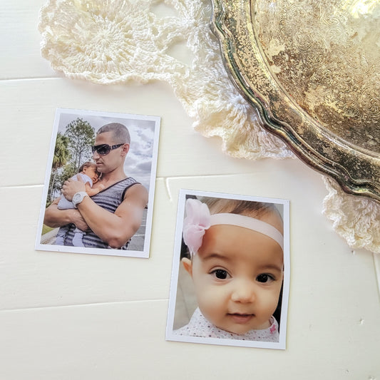 Flexible Photo Magnets! NEW
