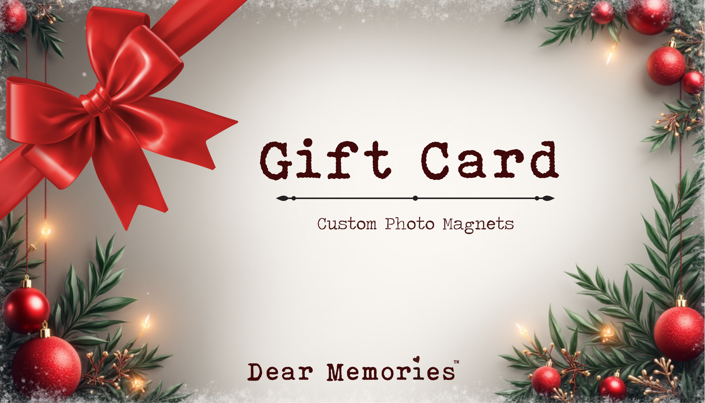 Gift card