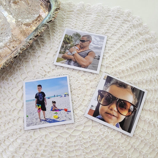 Flexible Photo Magnets